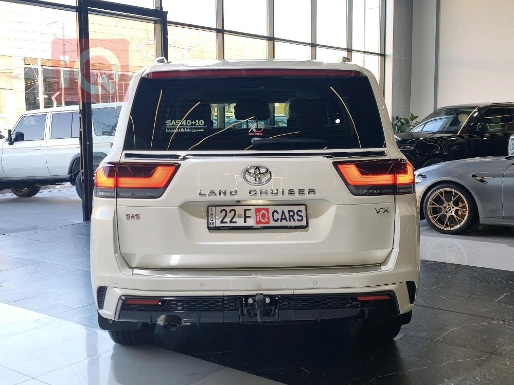 تويوتا لاندكروزر